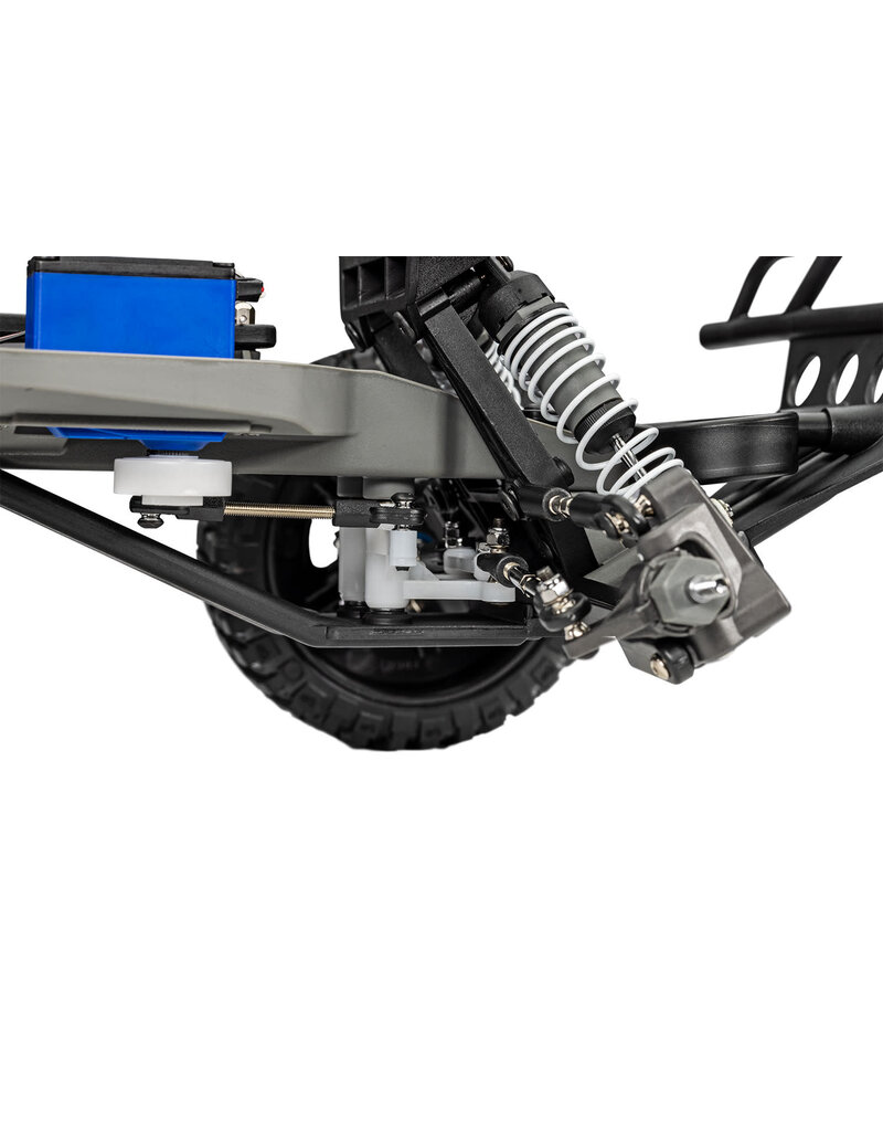 TRAXXAS TRA58314-4-R5 SLASH 2WD KIT BL2S HD