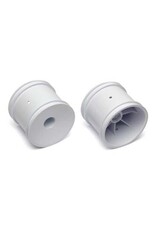 TEAM ASSOCIATED ASC7852 2WD TRUCK WHEELS 2.2 12MM HEX WHITE