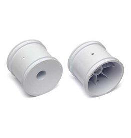 TEAM ASSOCIATED ASC7852 2WD TRUCK WHEELS 2.2 12MM HEX WHITE