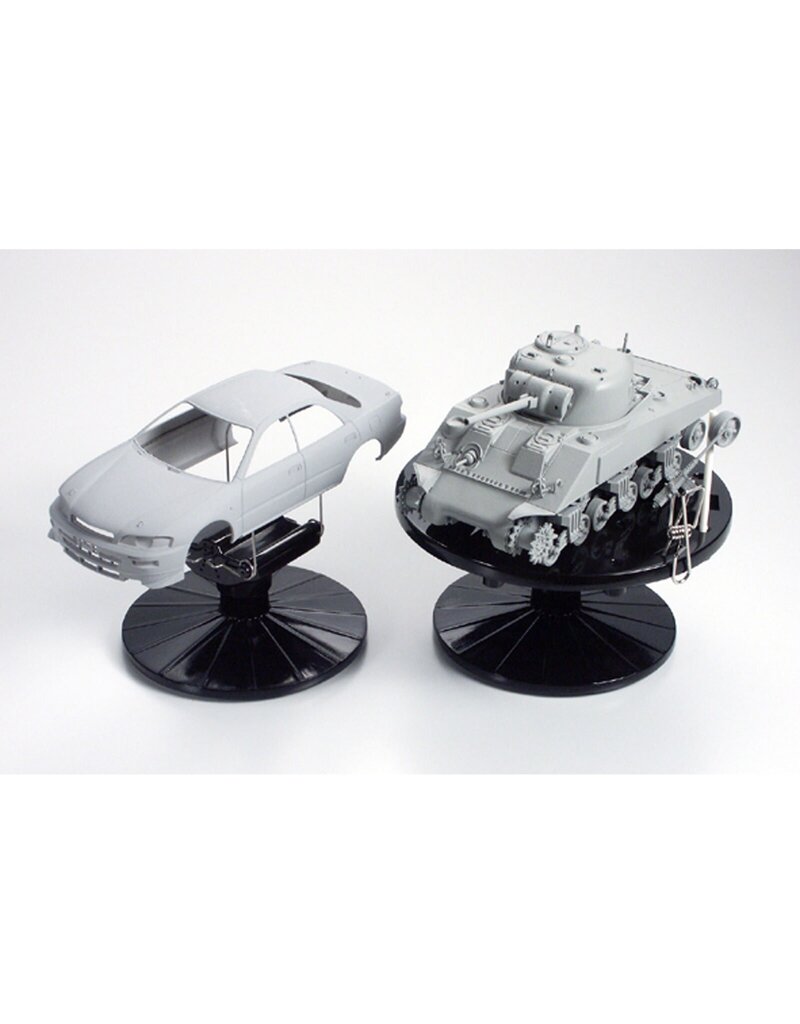 TAMIYA TAM74522 SPRAY WORK PAINTING STAND SET