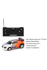MIC RC MIC1401 1/58 CAN CAR RED/BLUE