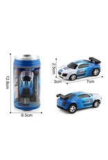 MIC RC MIC1401 1/58 CAN CAR RED/BLUE