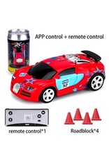 MIC RC MIC1401 1/58 CAN CAR RED/BLUE