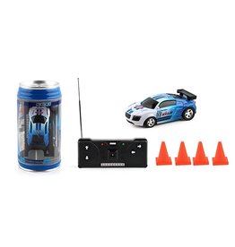 MIC RC MIC141 1/58 CAN CAR BLUE/YELLOW