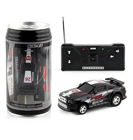 MIC RC MIC1401 1/58 CAN CAR BLACK/GREEN