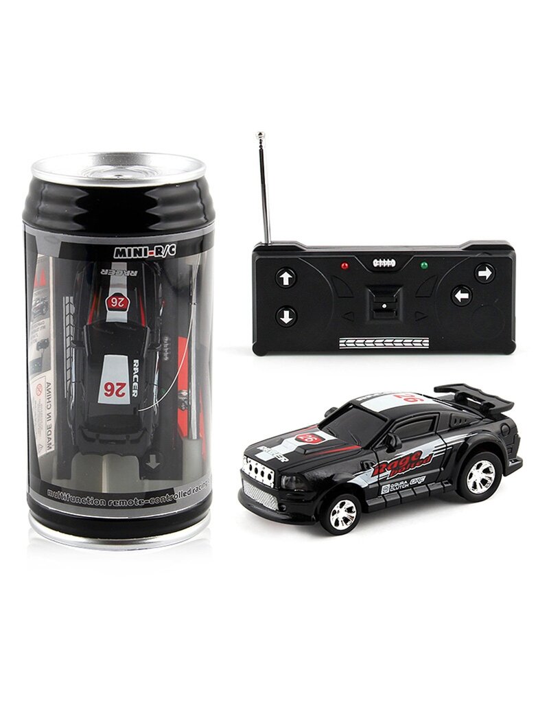 MIC RC MIC1401 1/58 CAN CAR BLACK/GREEN