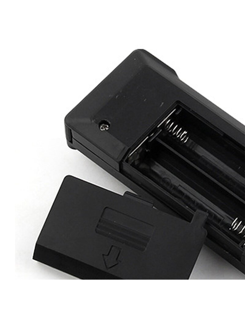 MIC RC MIC1401 1/58 CAN CAR BLACK/GREEN