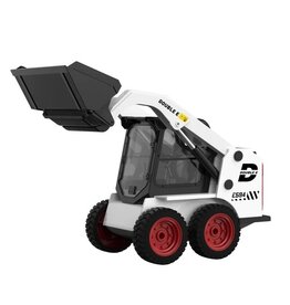 DOUBLE E DEEIMX594 1/14 SKID BOBCAT LOADER