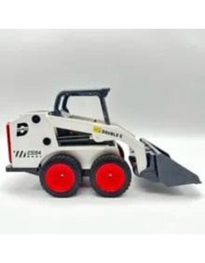 DOUBLE E DEEIMX594 1/14 SKID BOBCAT LOADER