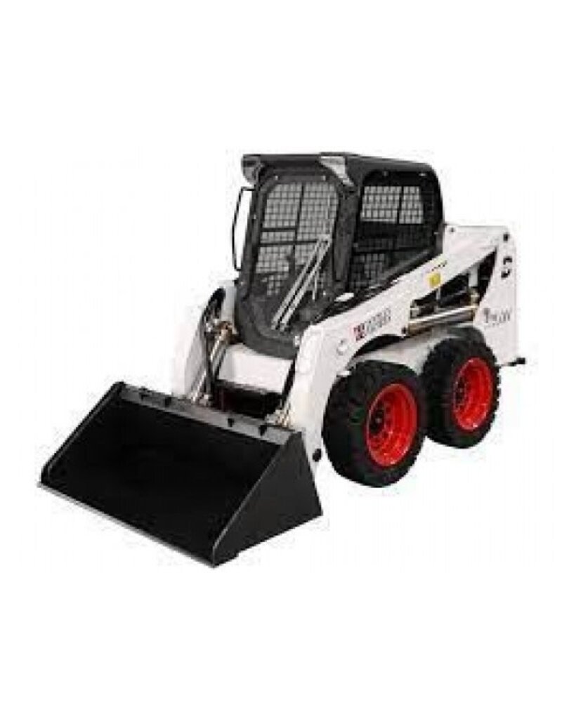 DOUBLE E DEEIMX594 1/14 SKID BOBCAT LOADER