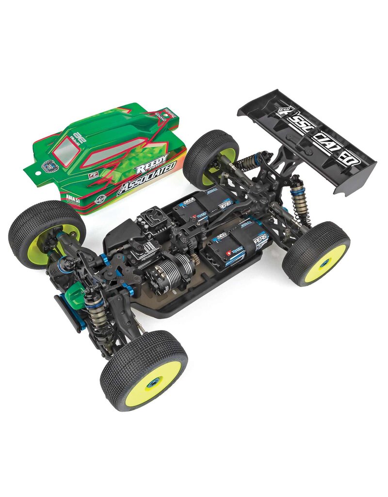 TEAM ASSOCIATED ASC80950 RC8B4.1E TEAM KIT