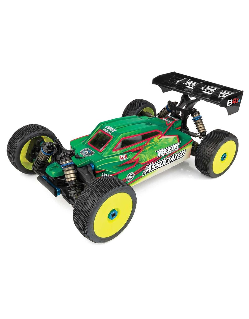 TEAM ASSOCIATED ASC80950 RC8B4.1E TEAM KIT