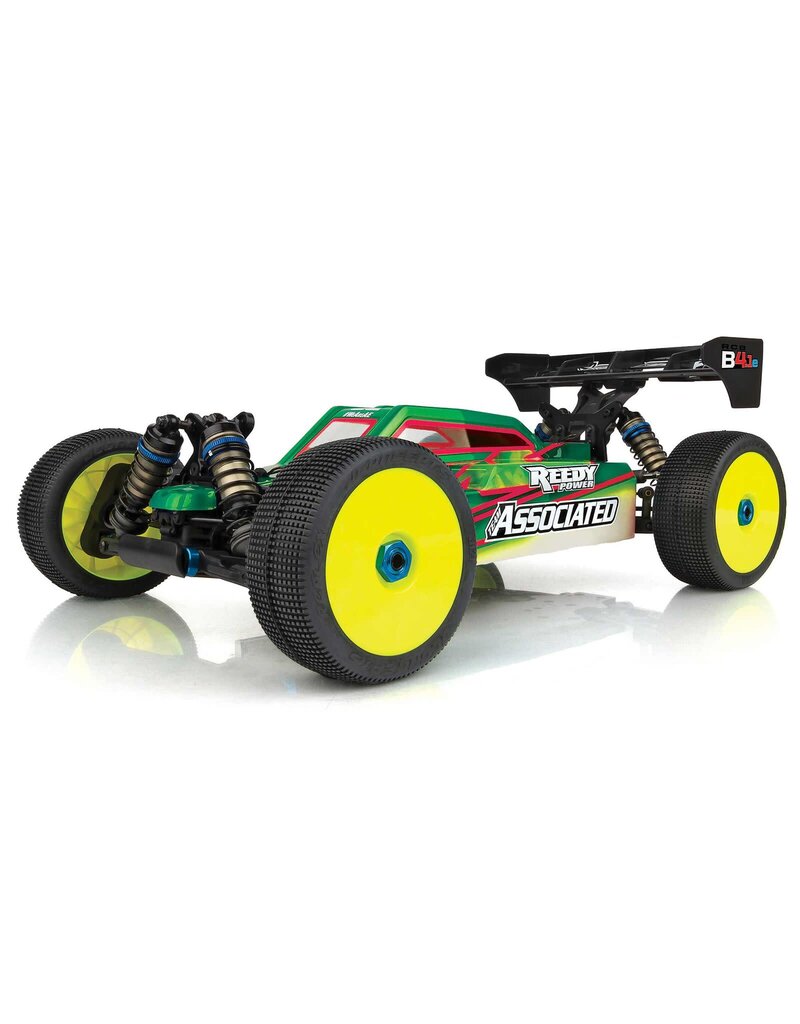 TEAM ASSOCIATED ASC80950 RC8B4.1E TEAM KIT