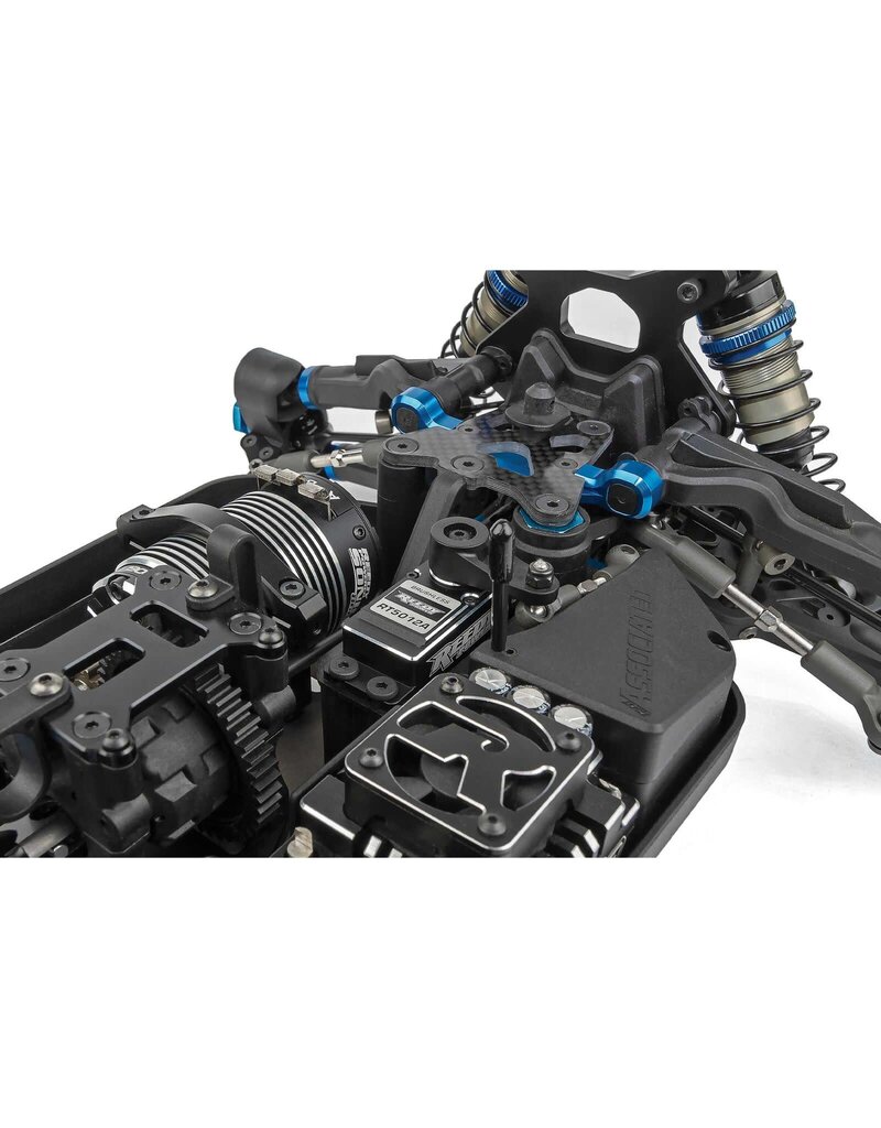 TEAM ASSOCIATED ASC80950 RC8B4.1E TEAM KIT