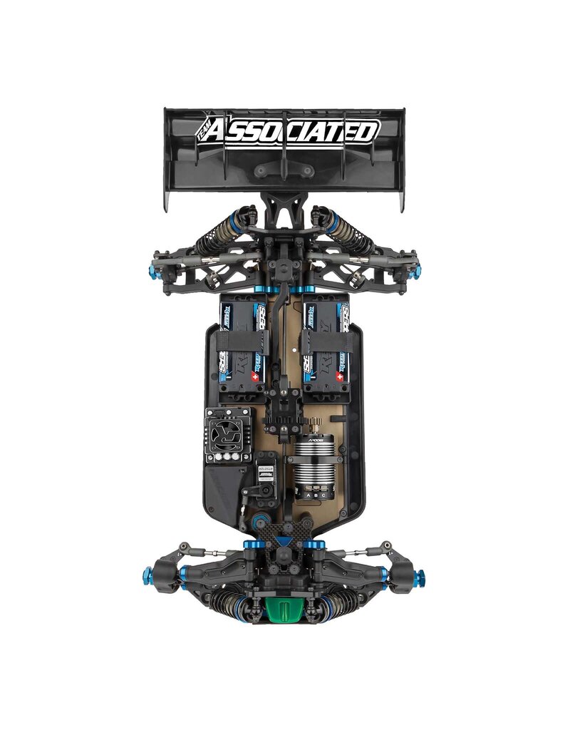 TEAM ASSOCIATED ASC80950 RC8B4.1E TEAM KIT