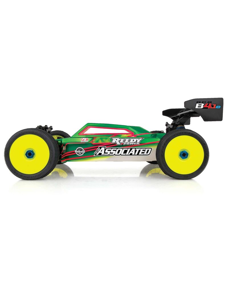 TEAM ASSOCIATED ASC80950 RC8B4.1E TEAM KIT