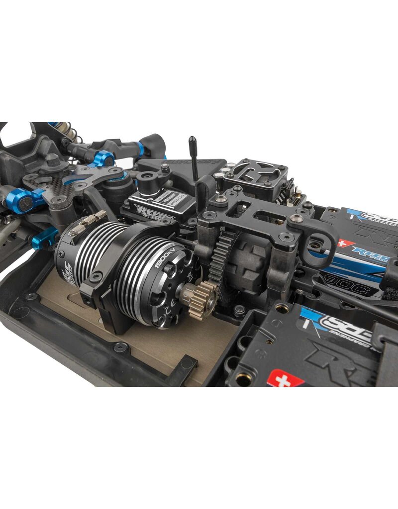 TEAM ASSOCIATED ASC80950 RC8B4.1E TEAM KIT