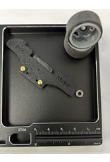 MWX PERFORMANCE MWX MX-ATT-192 TOOL AND SCREW TRAY ALUMINUM BLACK