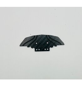 MWX PERFORMANCE MWX MX-KC8-24 C8 BUMPER PLATE