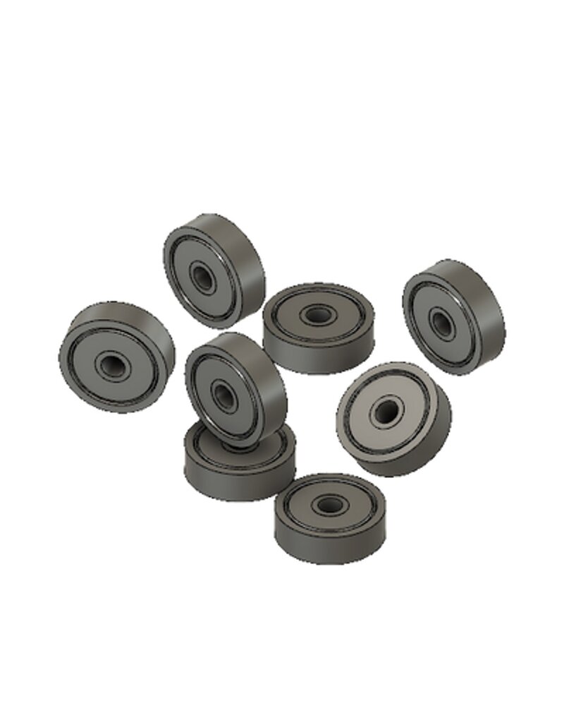 MWX PERFORMANCE MWX MX-COB-049 CERAMIC OFFSET BEARING KIT