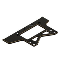 MWX PERFORMANCE MWX R1BLPD BRASS POD PLATE