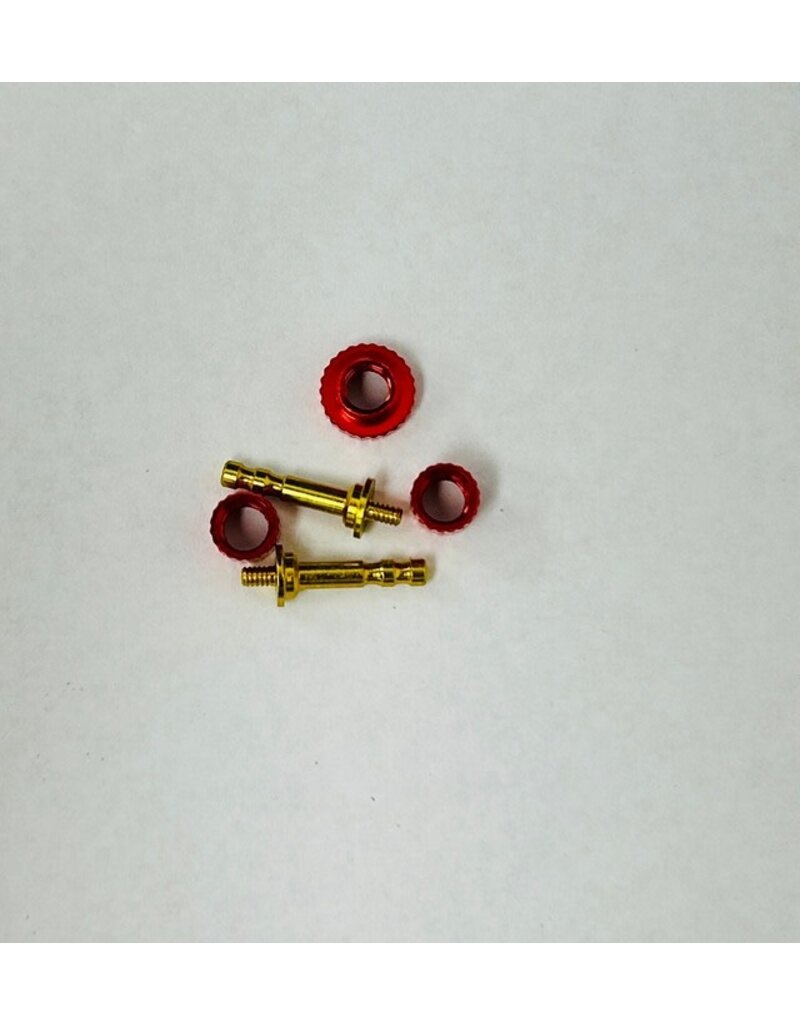 MWX PERFORMANCE MWX R1-SS-303 SIDE SHAFTS AND COLLARS