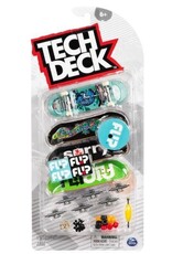 SPIN MASTER SPNM6028815/20136718 TECH DECK FLIP SET