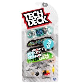 SPIN MASTER SPNM6028815/20136718 TECH DECK FLIP SET