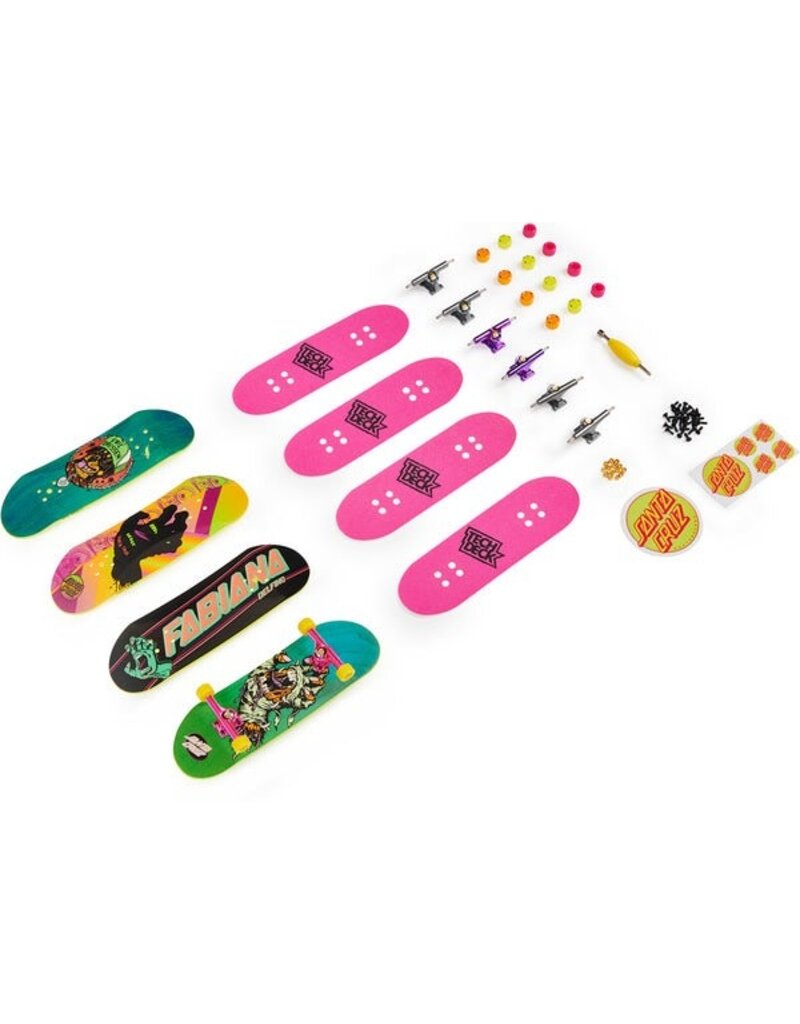 SPIN MASTER SPNM6028815/20136718 TECH DECK FLIP SET