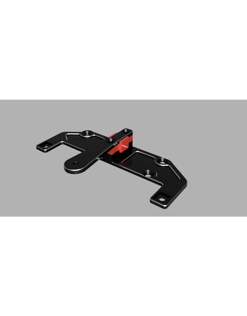 MWX PERFORMANCE MWX RF-BBR-006 F1 BIG BLOCK RISER