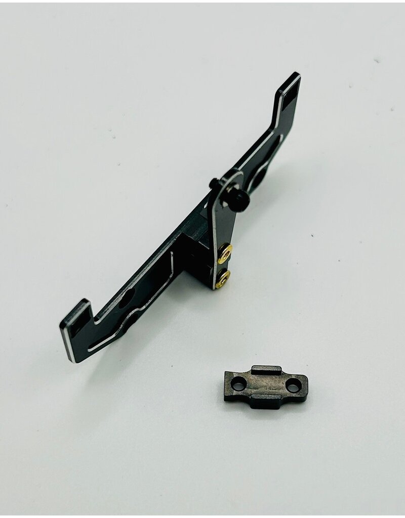 MWX PERFORMANCE MWX RF-BBR-006 F1 BIG BLOCK RISER