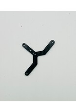 MWX PERFORMANCE MWX R1-BBS-063 BIG BLOCK SHOCK MOUNT**