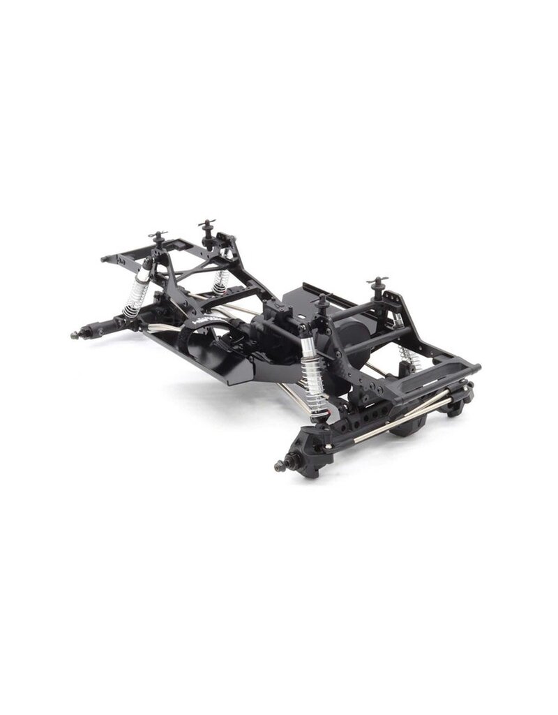 VANQUISH VPS09016 VRD BUILDERS KIT STRAIGHT AXLE ROCK CRAWLER