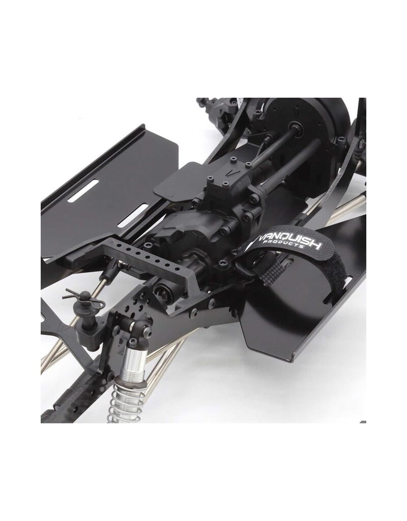 VANQUISH VPS09016 VRD BUILDERS KIT STRAIGHT AXLE ROCK CRAWLER