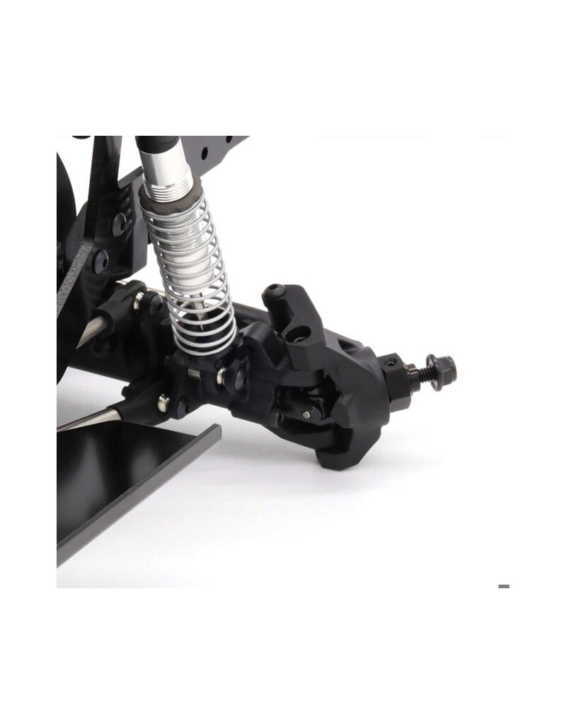 VANQUISH VPS09016 VRD BUILDERS KIT STRAIGHT AXLE ROCK CRAWLER