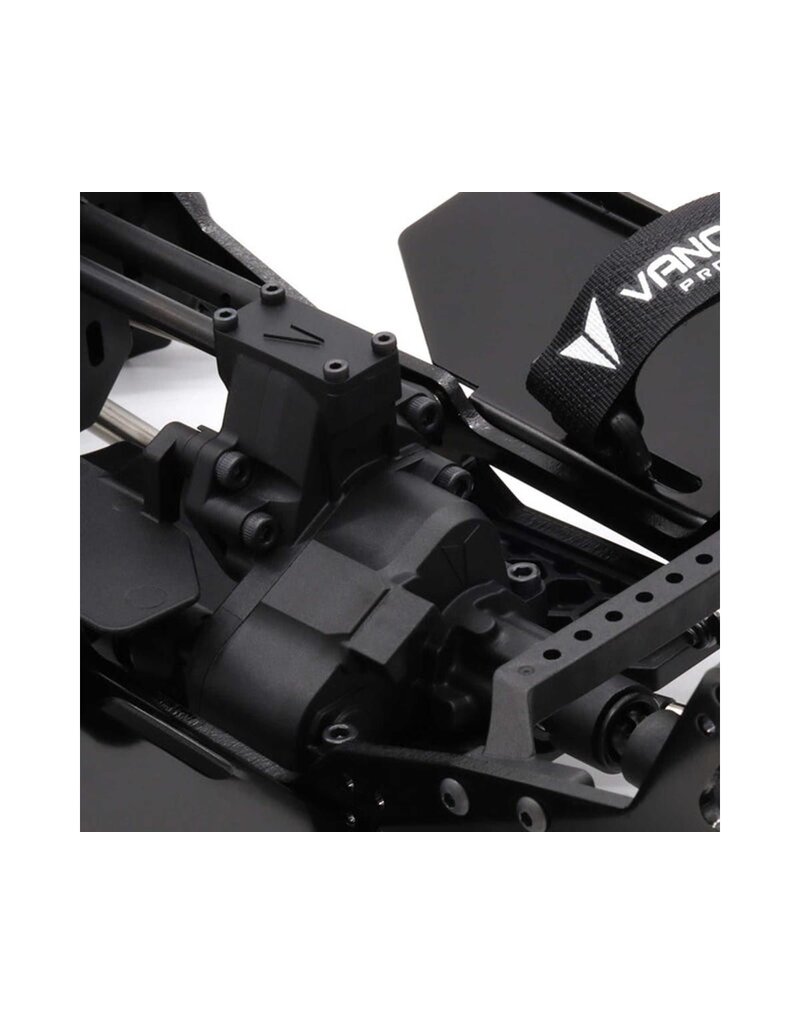 VANQUISH VPS09016 VRD BUILDERS KIT STRAIGHT AXLE ROCK CRAWLER