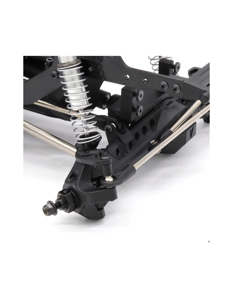 VANQUISH VPS09016 VRD BUILDERS KIT STRAIGHT AXLE ROCK CRAWLER
