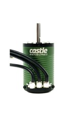 CASTLE CREATIONS CSE060006600 4-POLE SENSORED BRUSHLESS MOTOR 1410-3800KV 5MM SHAFT