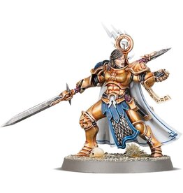 WARHAMMER GW00-00 KNIGHT QUESTOR LARISSA SHADOWSTALKER