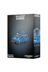 WARHAMMER GW48-21 SPACE MARINES RAZBORBACK