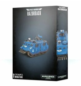 WARHAMMER GW48-21 SPACE MARINES RAZBORBACK