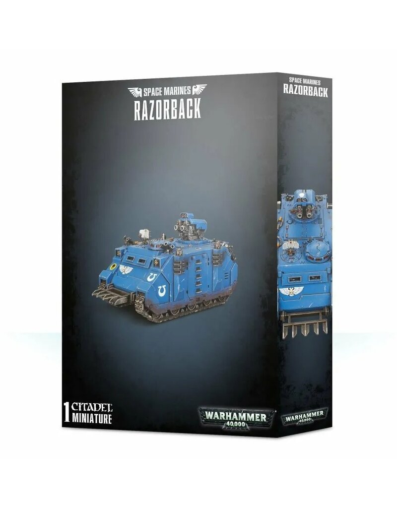 WARHAMMER GW48-21 SPACE MARINES RAZBORBACK