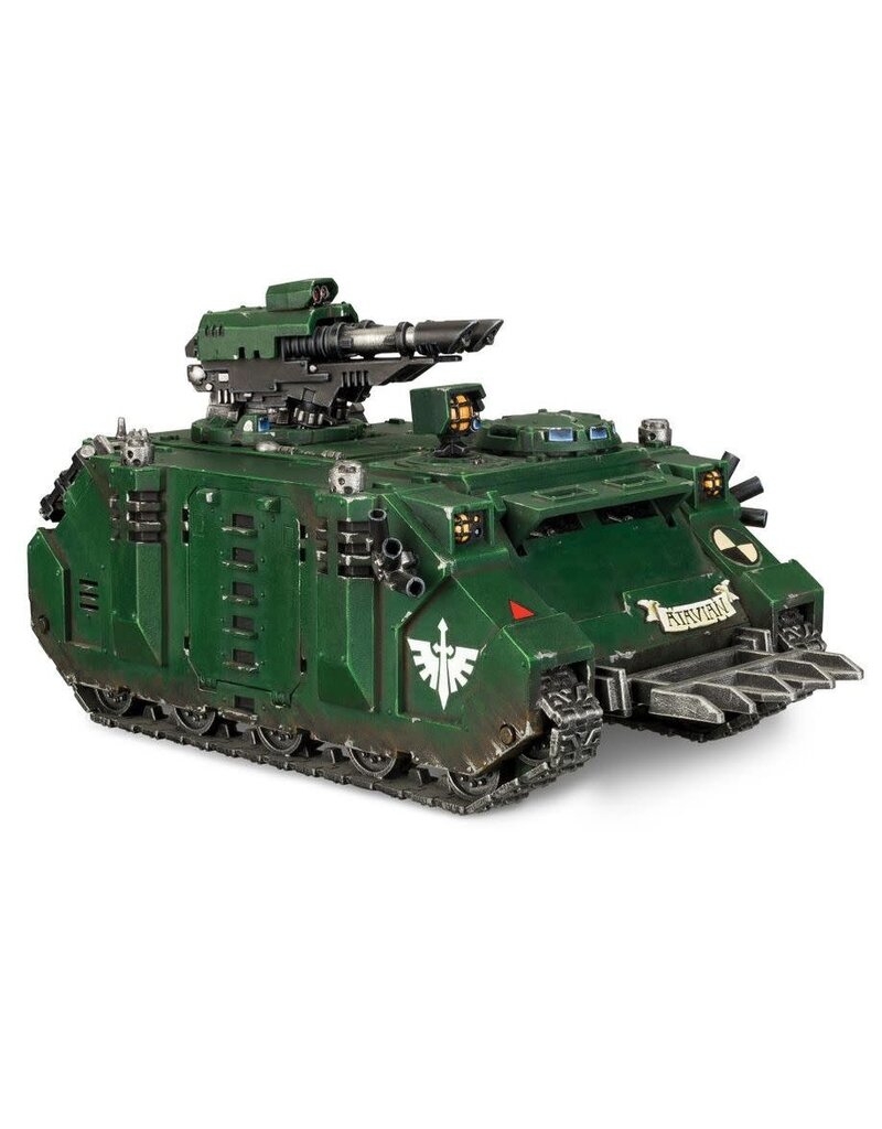 WARHAMMER GW48-21 SPACE MARINES RAZBORBACK