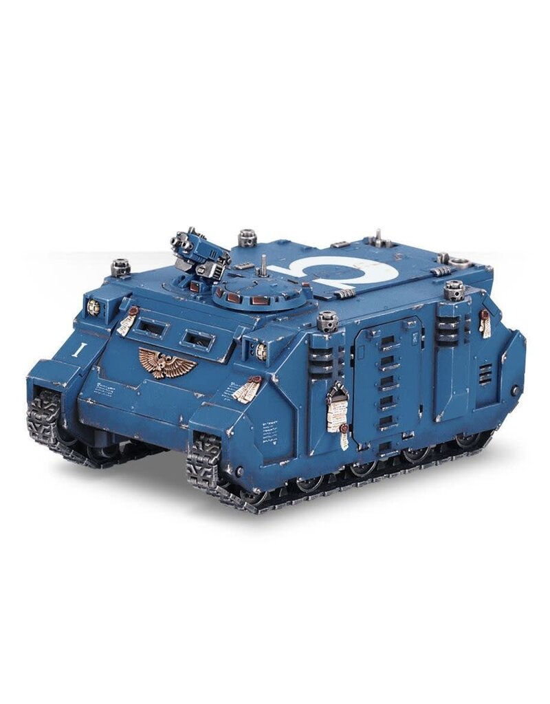 WARHAMMER GW48-21 SPACE MARINES RAZBORBACK