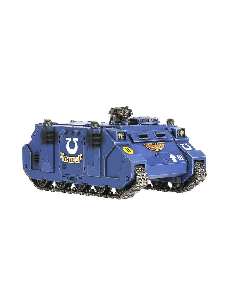 WARHAMMER GW48-21 SPACE MARINES RAZBORBACK
