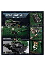 WARHAMMER GW48-21 SPACE MARINES RAZBORBACK
