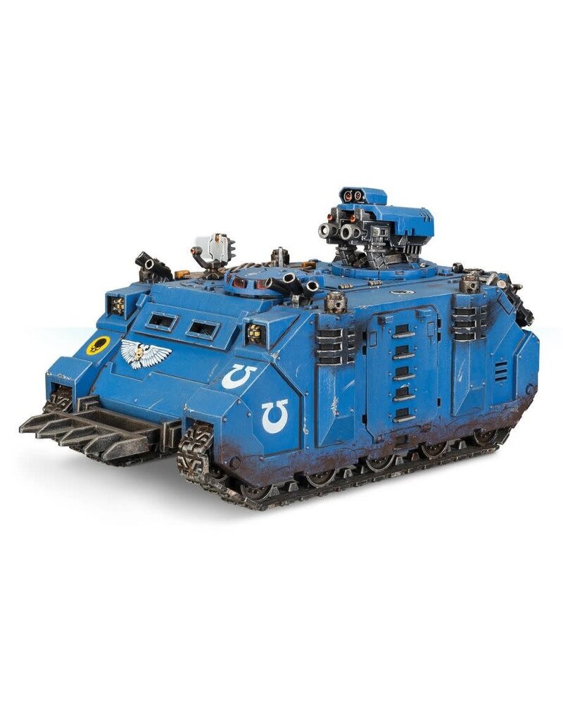 WARHAMMER GW48-21 SPACE MARINES RAZBORBACK