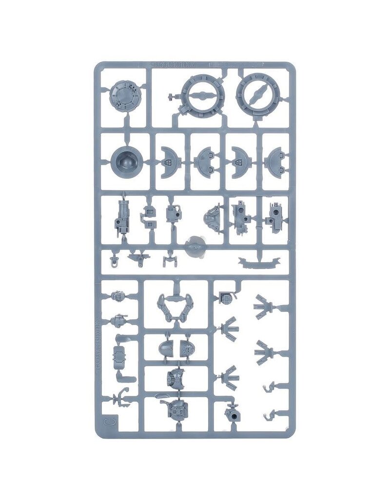 WARHAMMER GW48-21 SPACE MARINES RAZBORBACK