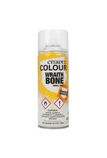 WARHAMMER GW62-33 CITADEL COLOUR WRAITH BONE