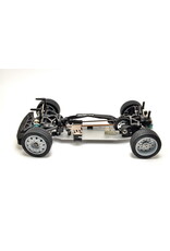 HOBAO RACING HBGPX4ECL HYPER EPX 1/10 SEMI TRUCK ON-ROAD ARR W CLEAR BODY